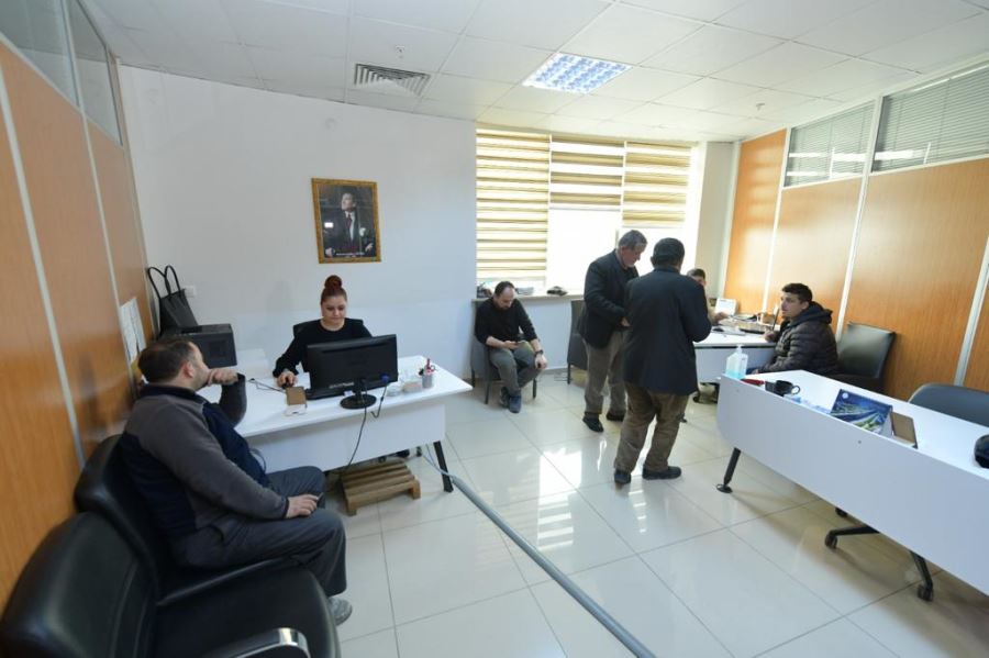 1 MİLYON 700 BİN FİDE ÇİFTÇİYE DAĞITILACAK 