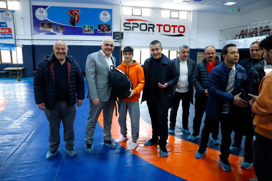 (TOHM) Türkiye Olimpiyat Merkezi Kızılcahamam’da Hizmet Verecek
