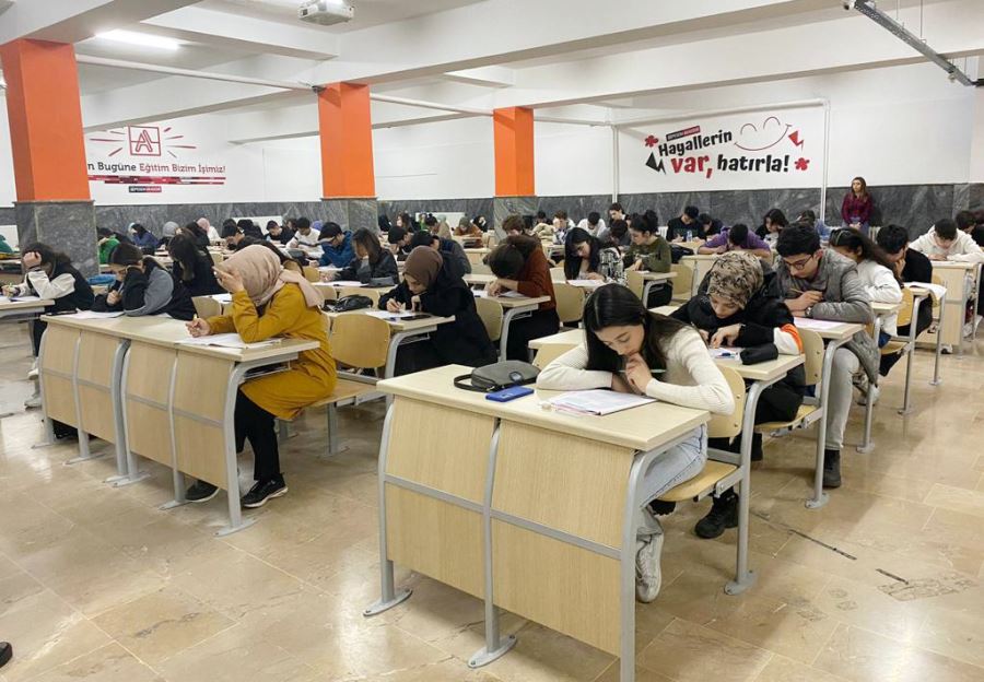 Destek Eğitim Merkezleri’nde YKS heyecanı