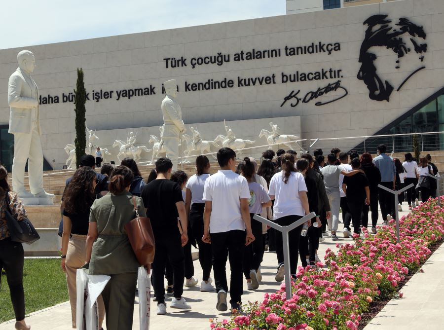 ANKARA’YA GELENLER BU MÜZEYİ ZİYARET ETMELİ