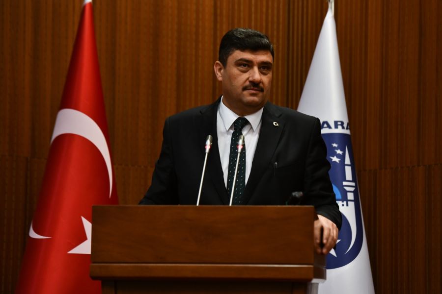 “EV SAHİBİ EVİ TERK ETMEZ!”