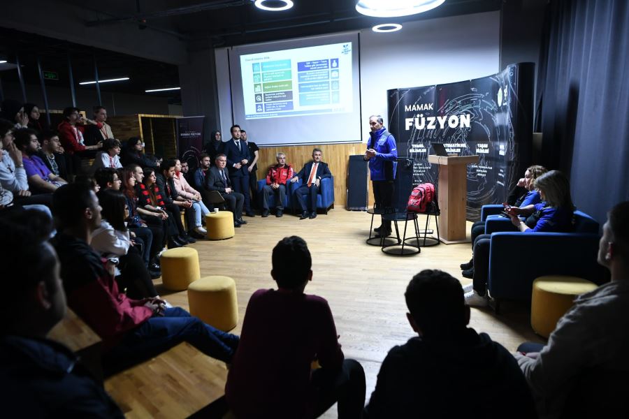Füzyon’da Sismothon Etkinliği