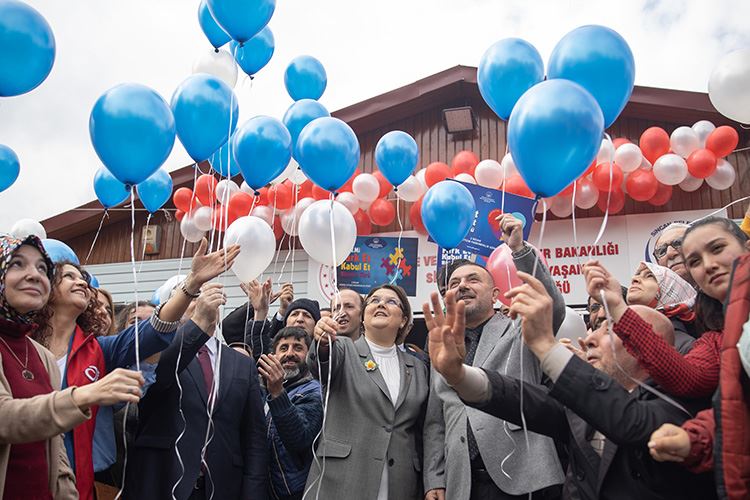 “SİNCAN OTİZM AKTİF YAŞAM MERKEZİ” HİZMETE AÇILDI