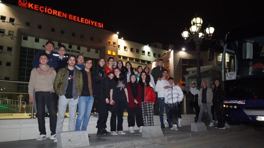 ÇANAKKALE RUHUNU YAŞAYACAKLAR
