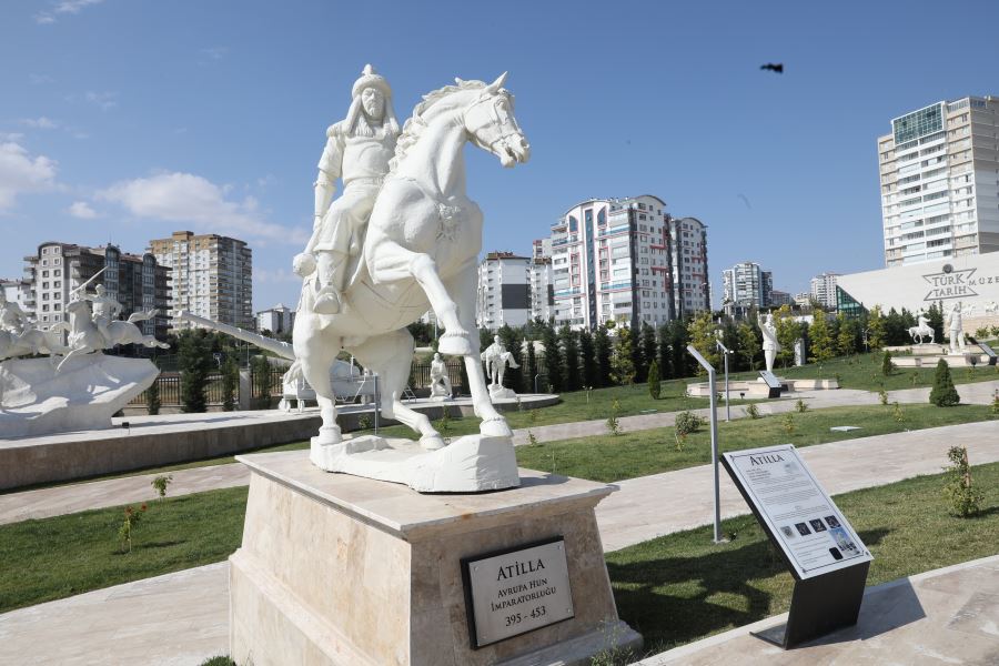ATTİLA İÇİN MACARİSTAN’DAN GELDİLER