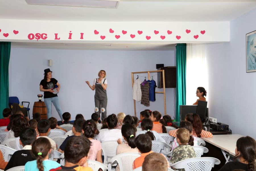 Evrensel Değerler Çocuk Müzesi’nden Müzeler Haftası etkinliği