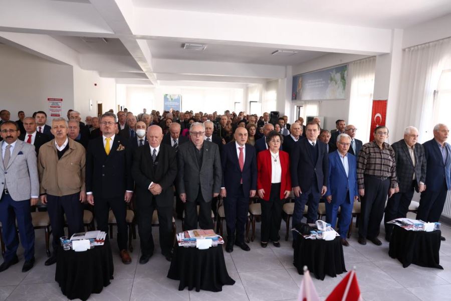 KEÇİÖREN’DE 3 MAYIS TÜRKÇÜLÜK GÜNÜ PANELİ DÜZENLENDİ