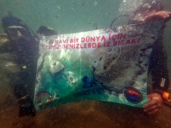 Şile Sofular Plajında 