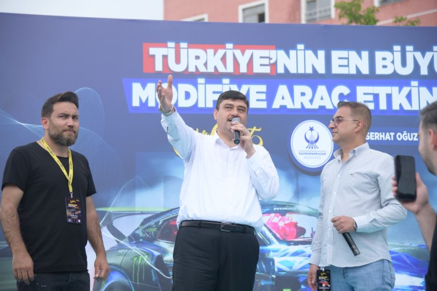ŞÖLEN BAŞLADI, HAYDİ PİSTE!