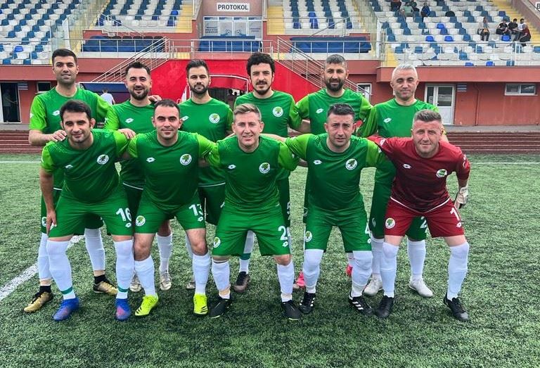 Kamu Futbol Turnuvasına Galibiyetle Başladık
