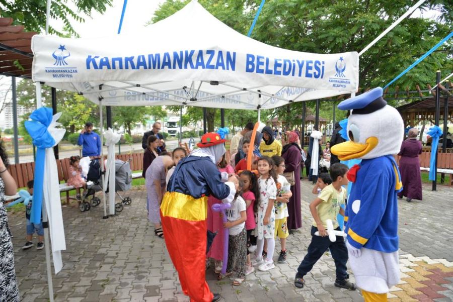 SÜNNET UYGULAMASI BAŞLADI