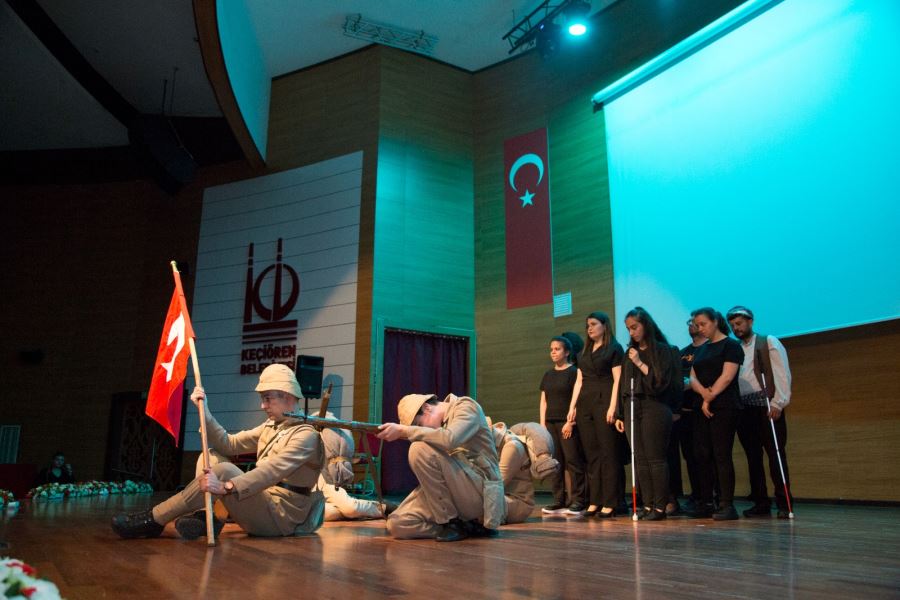 7 YÖRE, 7 RENK TEK YÜREK TÜRKİYE 