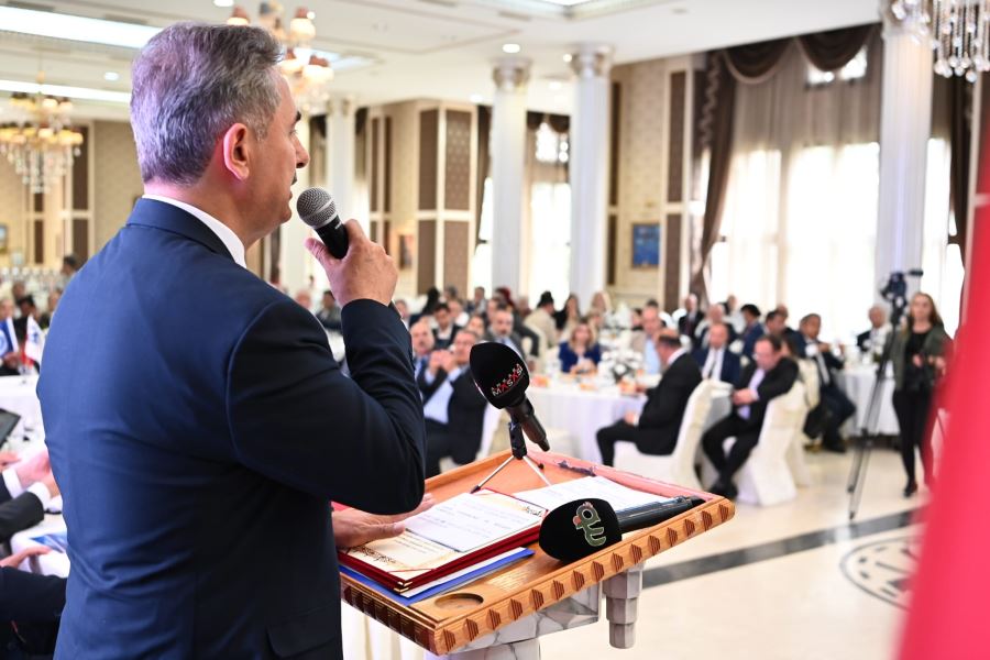 Başkan Murat Köse’ye Yeni Görev
