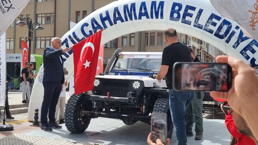 Petlas 2023 Türkiye Off-Road Şampiyonası Kızılcahamam’da başladı