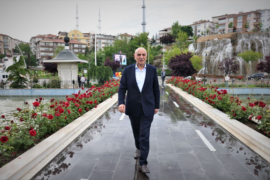 GÜLLER DİYARI KEÇİÖREN