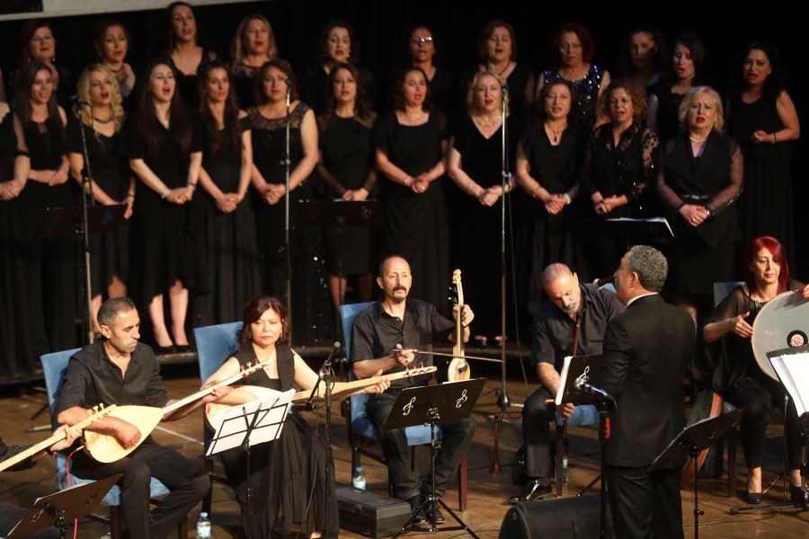 Türkülerle Anadolu yolculuğu