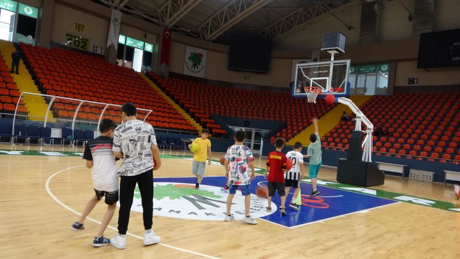 Mamak’ta Ücretsiz Yaz Spor Kursları