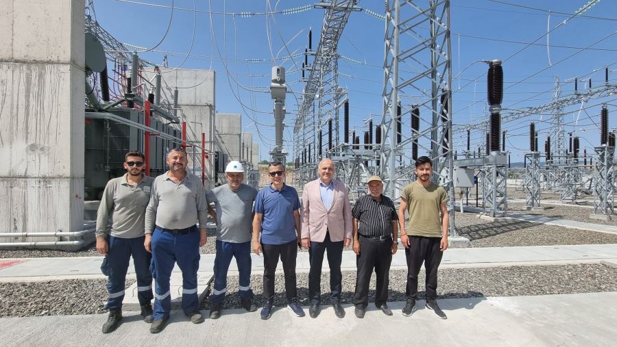 Kızılcahamam’da Elektrik Kesintisine Son