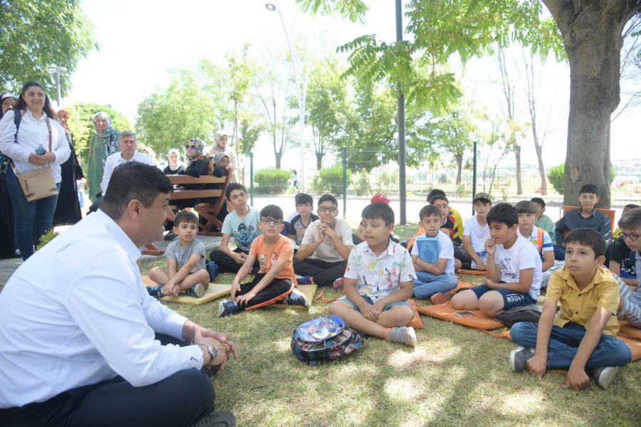 MAHALLE KÜLTÜR EVLER NEŞE KAYNAĞI OLDU