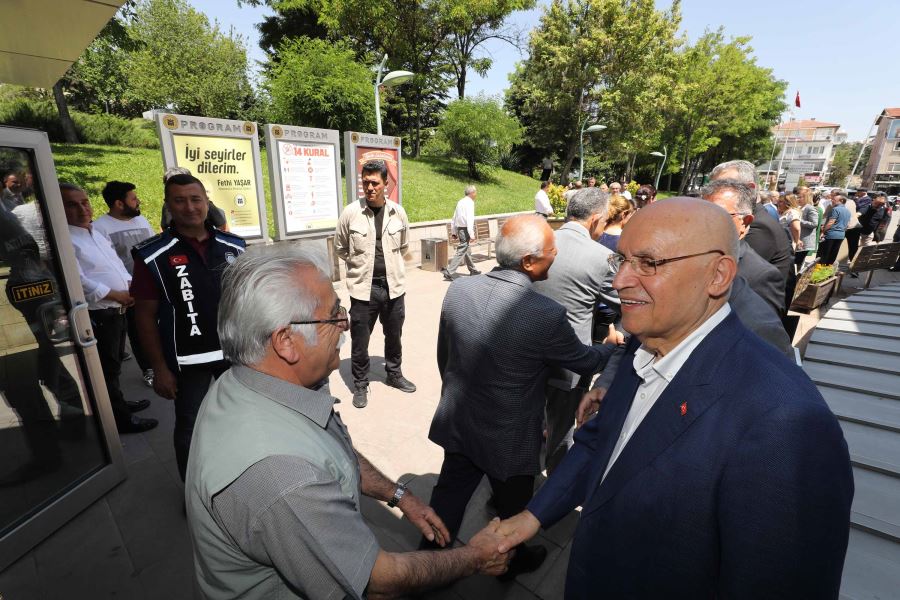 Yenimahalle 2024’e açılışlarla girecek
