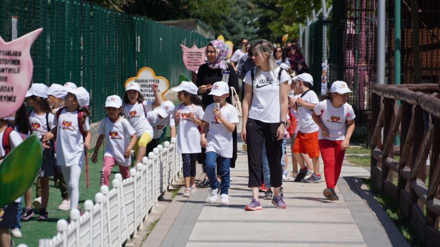 ÇEM ÖĞRENCİLERİ İÇİN KEÇİÖREN TURU