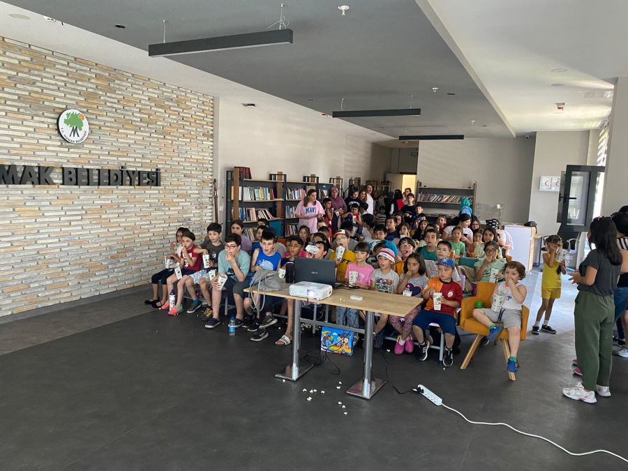 Mamak Belediyesi’nden Sinema Günleri