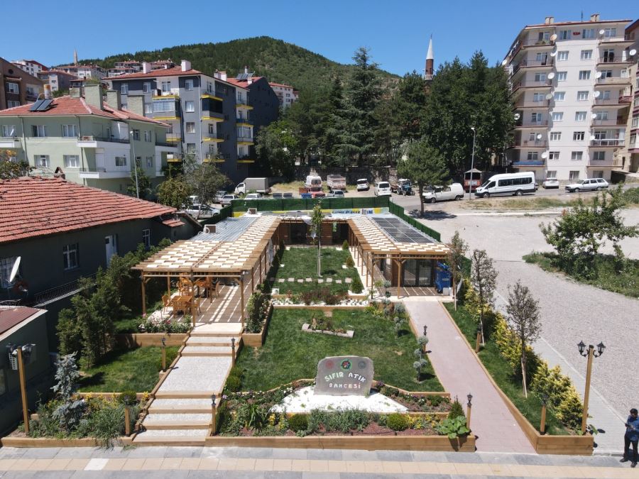 Sosyal Belediyeciliğe Sıfıt Atık Katkısı