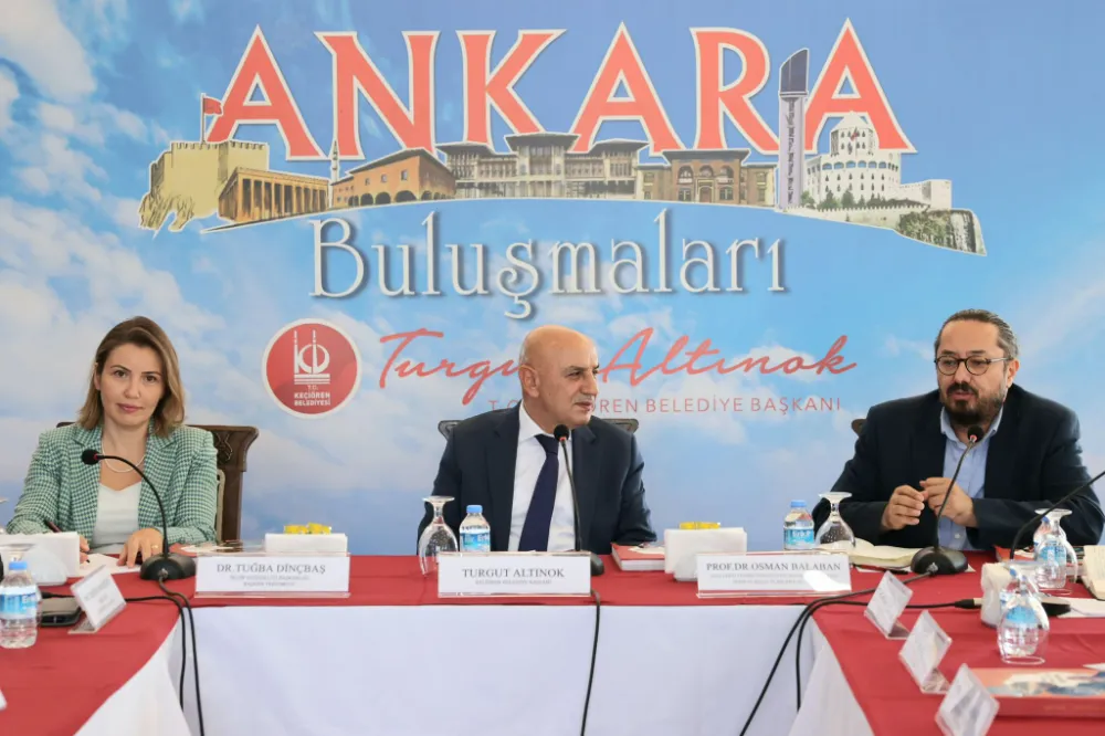 KEÇİÖREN