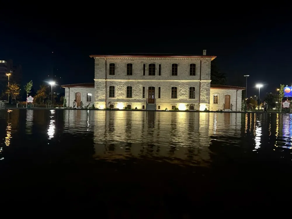KEÇİÖREN’İ AYDINLATAN MİLLİ MÜCADELE MÜZESİ