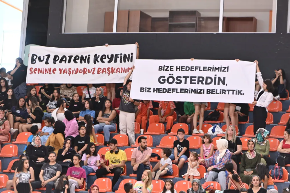 12 Bin 666 Öğrenciye Ücretsiz Spor Kursu 