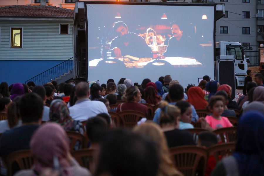 Yenimahalleliler Sinema Günleri’nde buluşuyor
