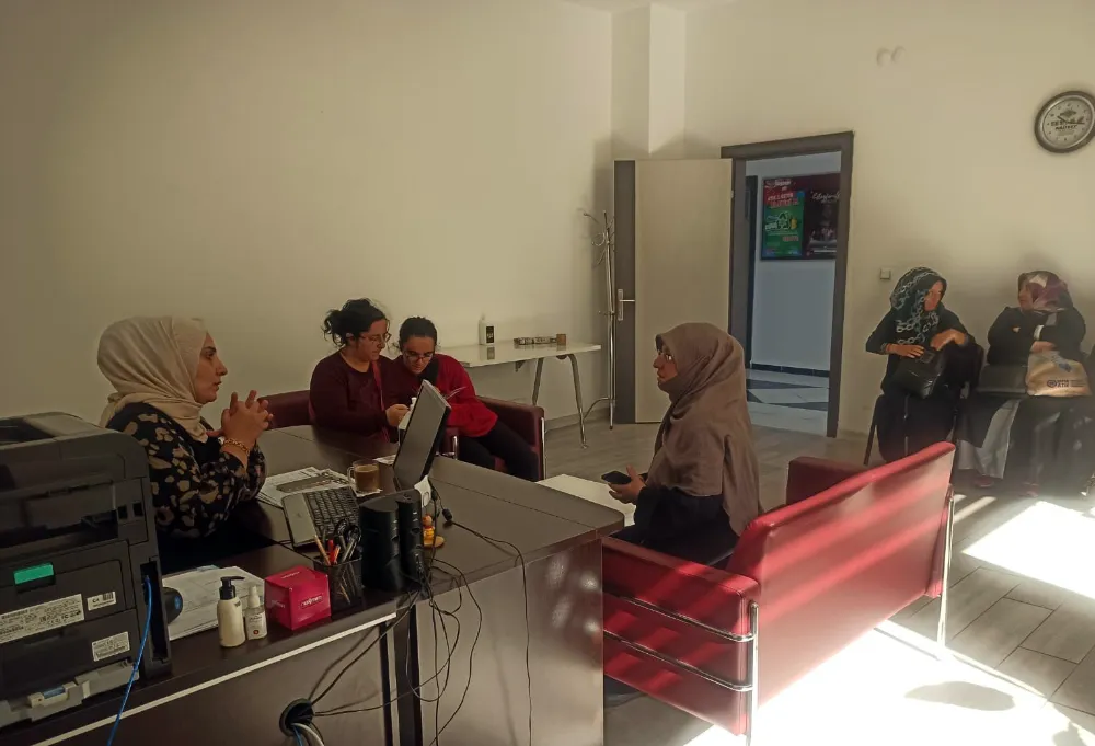 KEÇMEK’TE YENİ DÖNEM KAYITLARI DEVAM EDİYOR
