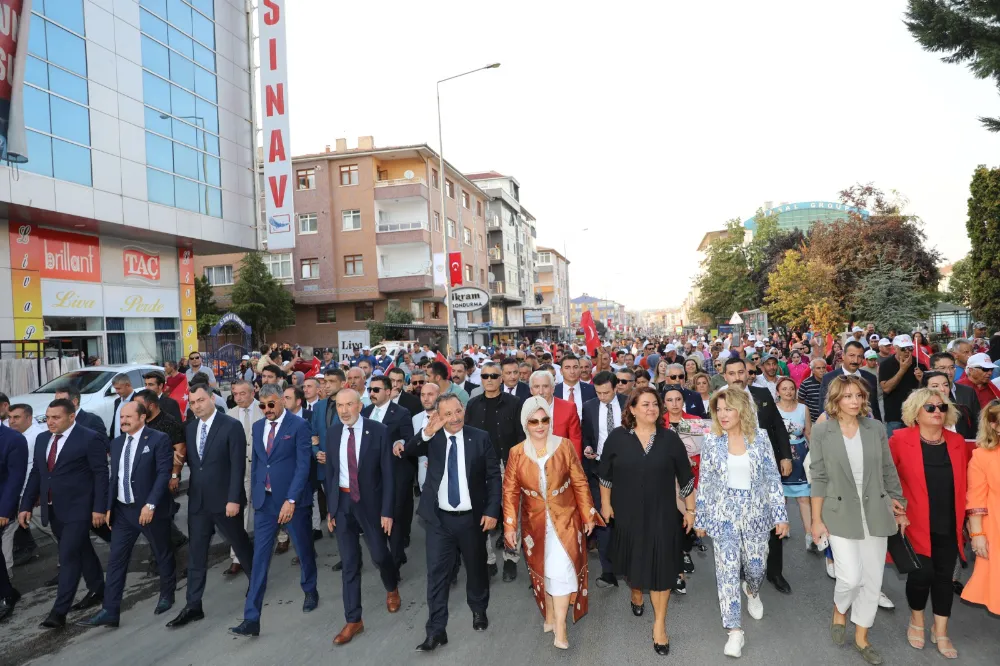 TÜRK TOYU BAŞLADI