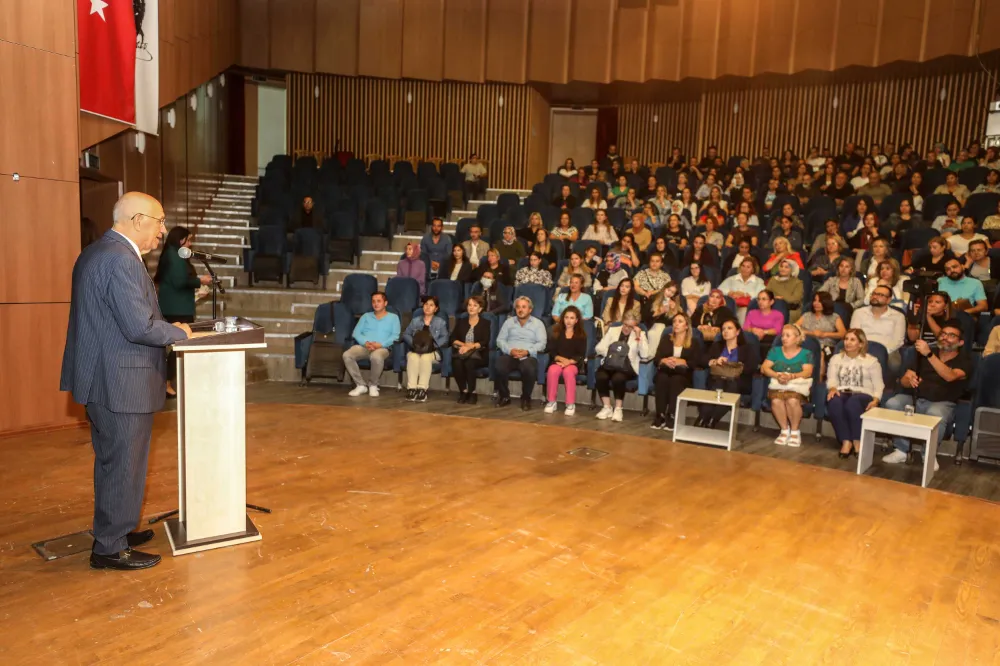 Destek Eğitim ve YENİMEK’te yeni yıl heyecanı