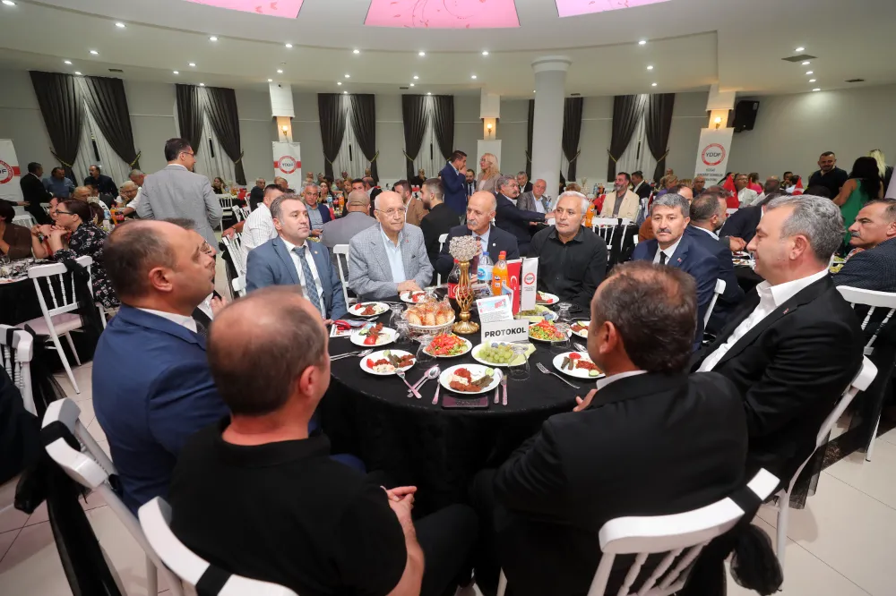 Başkan Yaşar Yozgatlıları yalnız bırakmadı