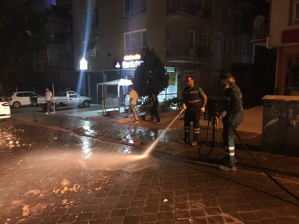 BAŞKAN ALTINOK: DÜNYANIN EN  TEMİZ ŞEHRİ KEÇİÖRENDİR 