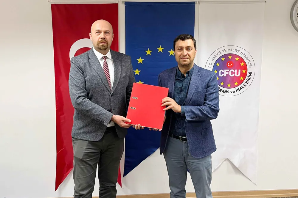 Yenimahalle Belediyesi, iklim  değişikliği ile mücadele edecek