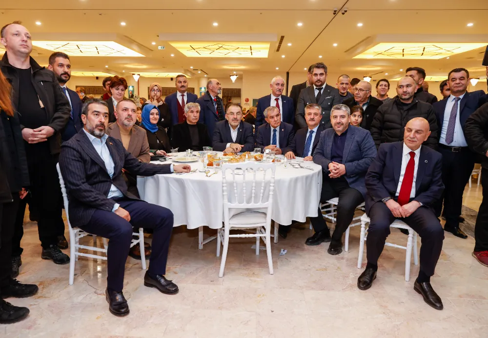 SİNCAN’DA “ARABAŞI” BULUŞMASI 