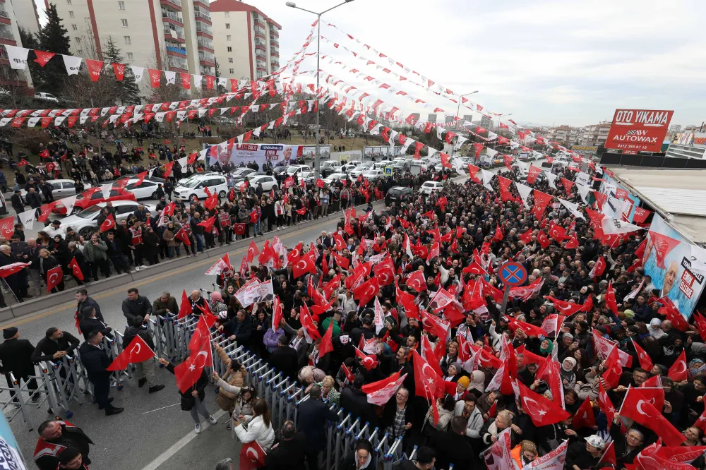 Başkan Yaşar, “Batıkent’i otel konumundan çıkardık”