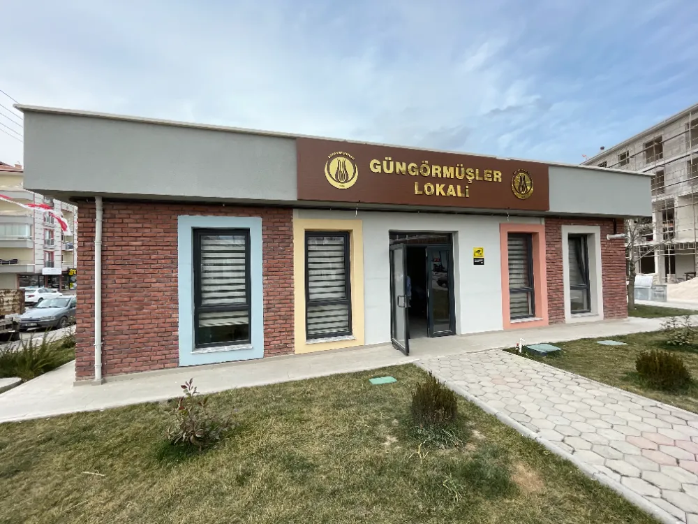 GÜNGÖRMÜŞLER KONAKLARINA YOĞUN İLGİ 