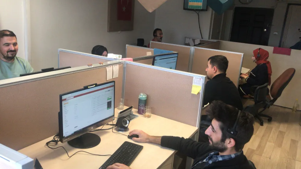 SİNCAN’DA “ÇÖZÜM” ODAKLI BELEDİYECİLİK 