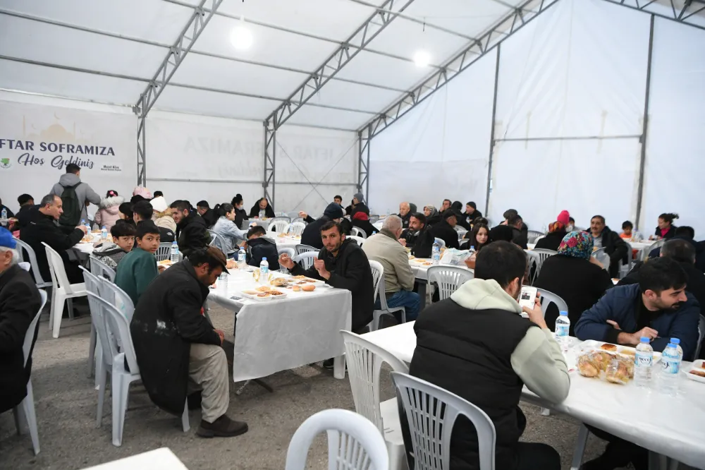 Ramazan Paylaşmaktır, Paylaşmak İbadettir