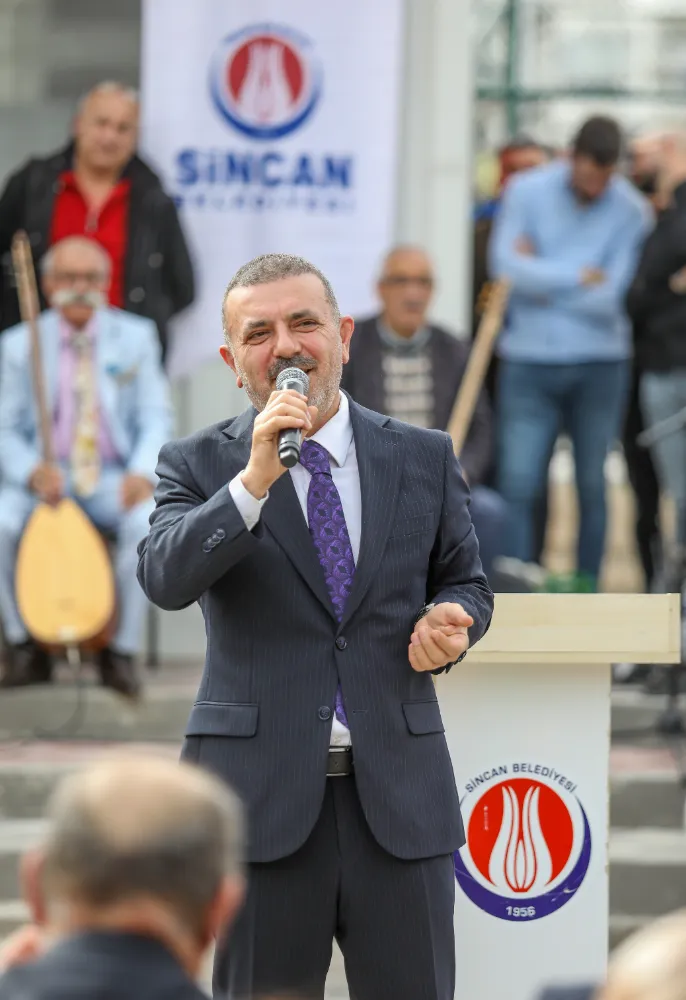 FEVZİ ÇAKMAK MAHALLESİ’NE YENİ SEMT PAZARI