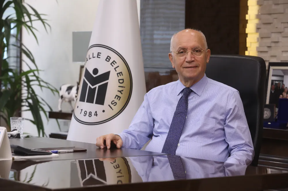 Başkan Yaşar’dan birlik, beraberlik mesajı