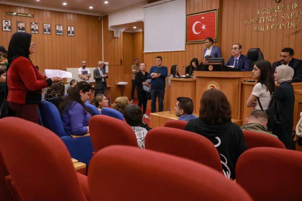 Erdal Beşikçioğlu, Halk Günleri Kapsamında Etimesgutlularla Buluştu