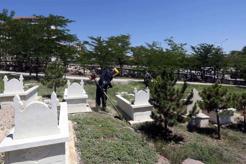 Yenimahalle’den Kurban Bayramına hazırlık 