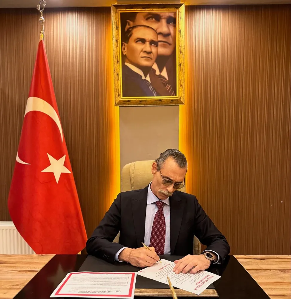 BAŞKAN BEŞİKÇİOĞLU