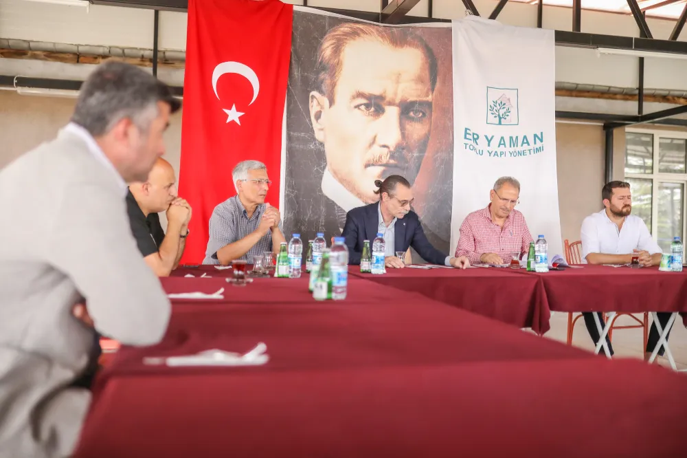 BAŞKAN BEŞİKÇİOĞLU, PARK VE YEŞİL ALANLARDAKİ ÇALIŞMALARI YERİNDE İNCELEDİ