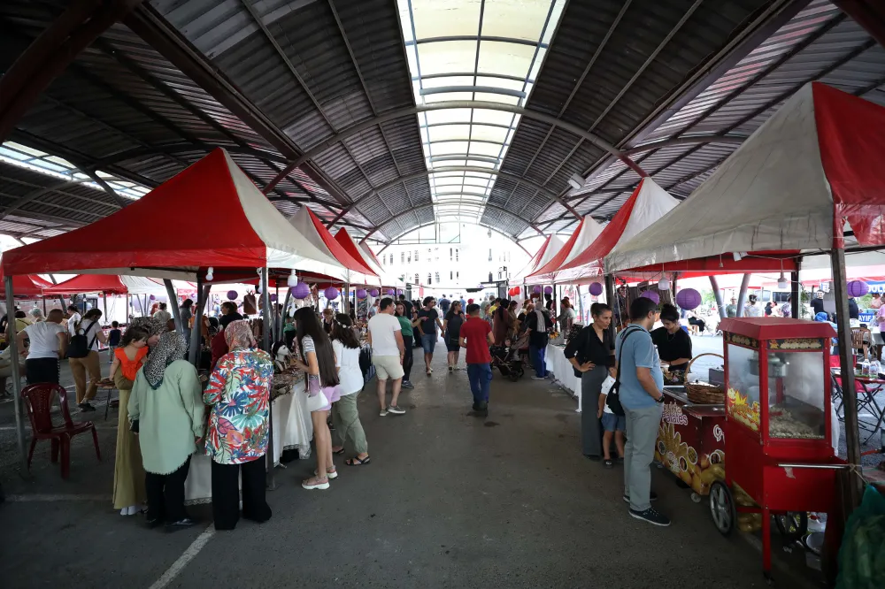 Yenimahalle Sokak Lezzetleri Festivali başladı