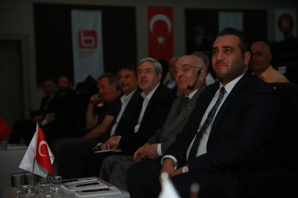 BELEDİYELERLE STK’LAR ARASINDAKİ  İŞ BİRLİĞİNİN ÖNEMİ VURGULANDI